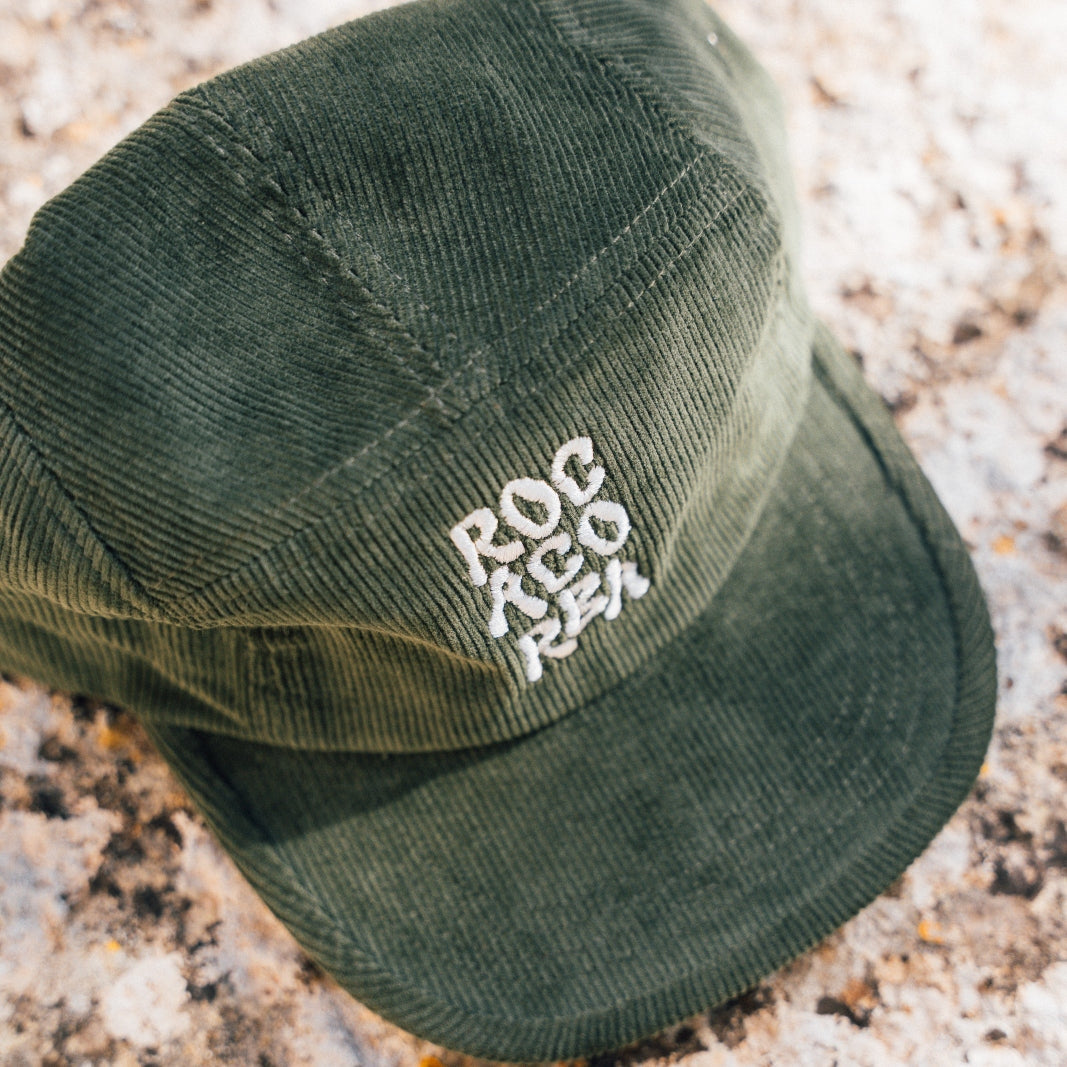 Groovy Cap Green