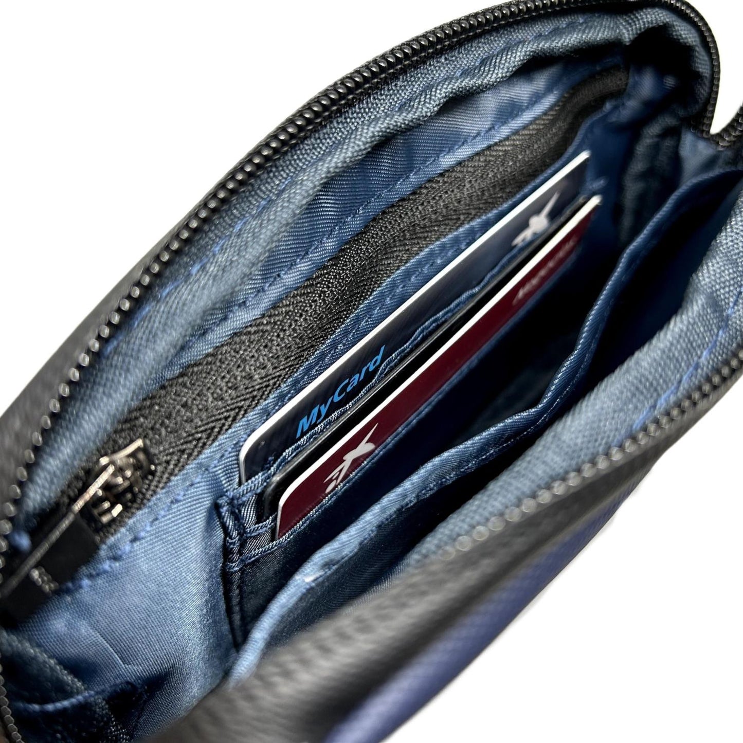 Mallorca Rainproof Ride Wallet - Black