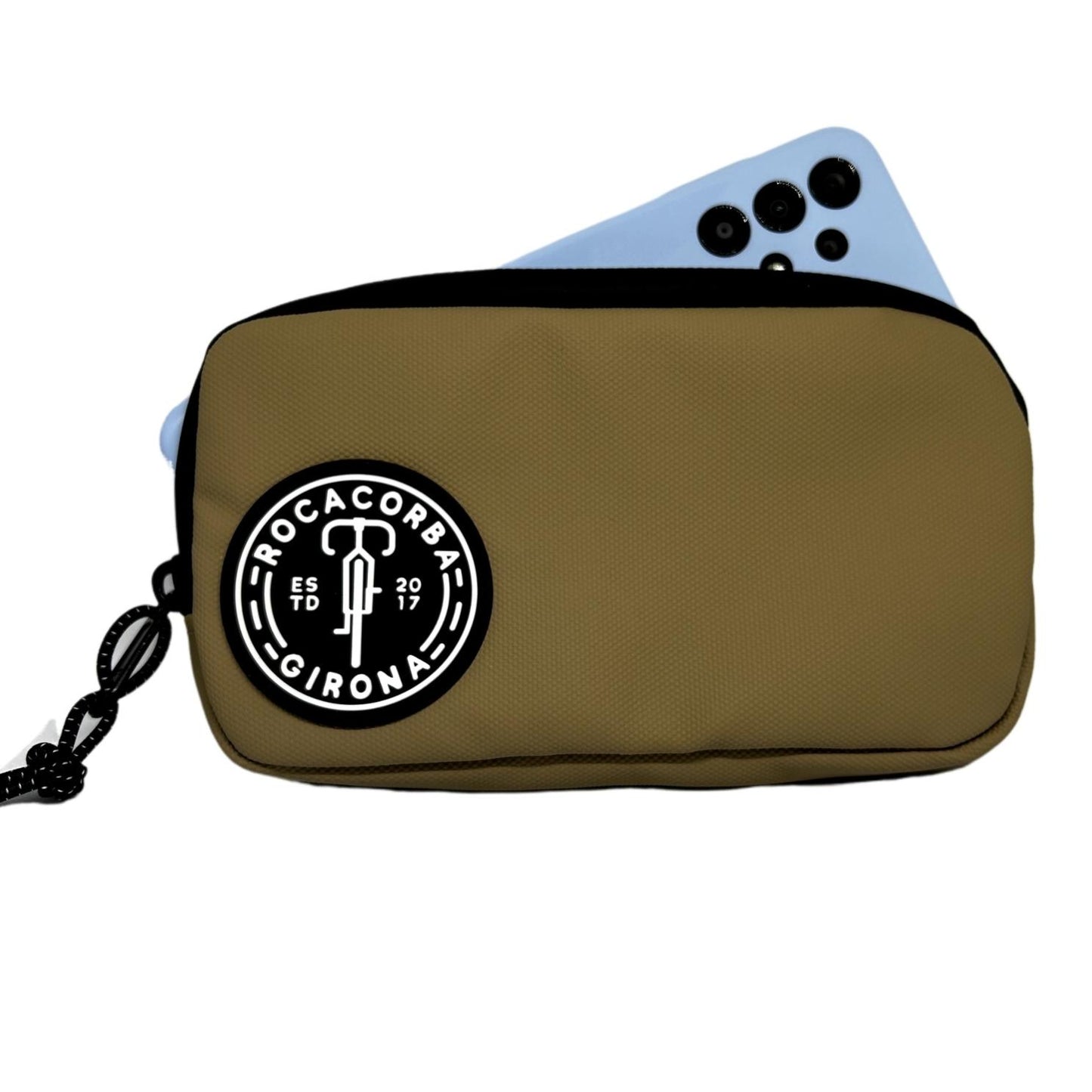 Rainproof Ride Wallet - Beige