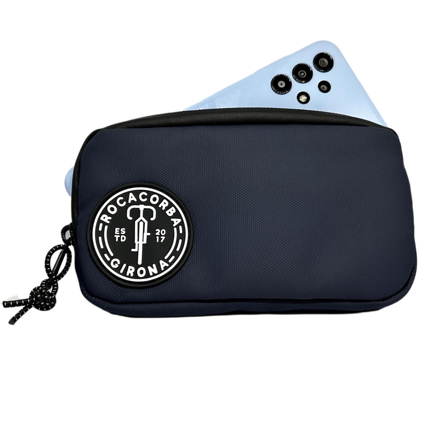 Rainproof Ride Wallet - Navy