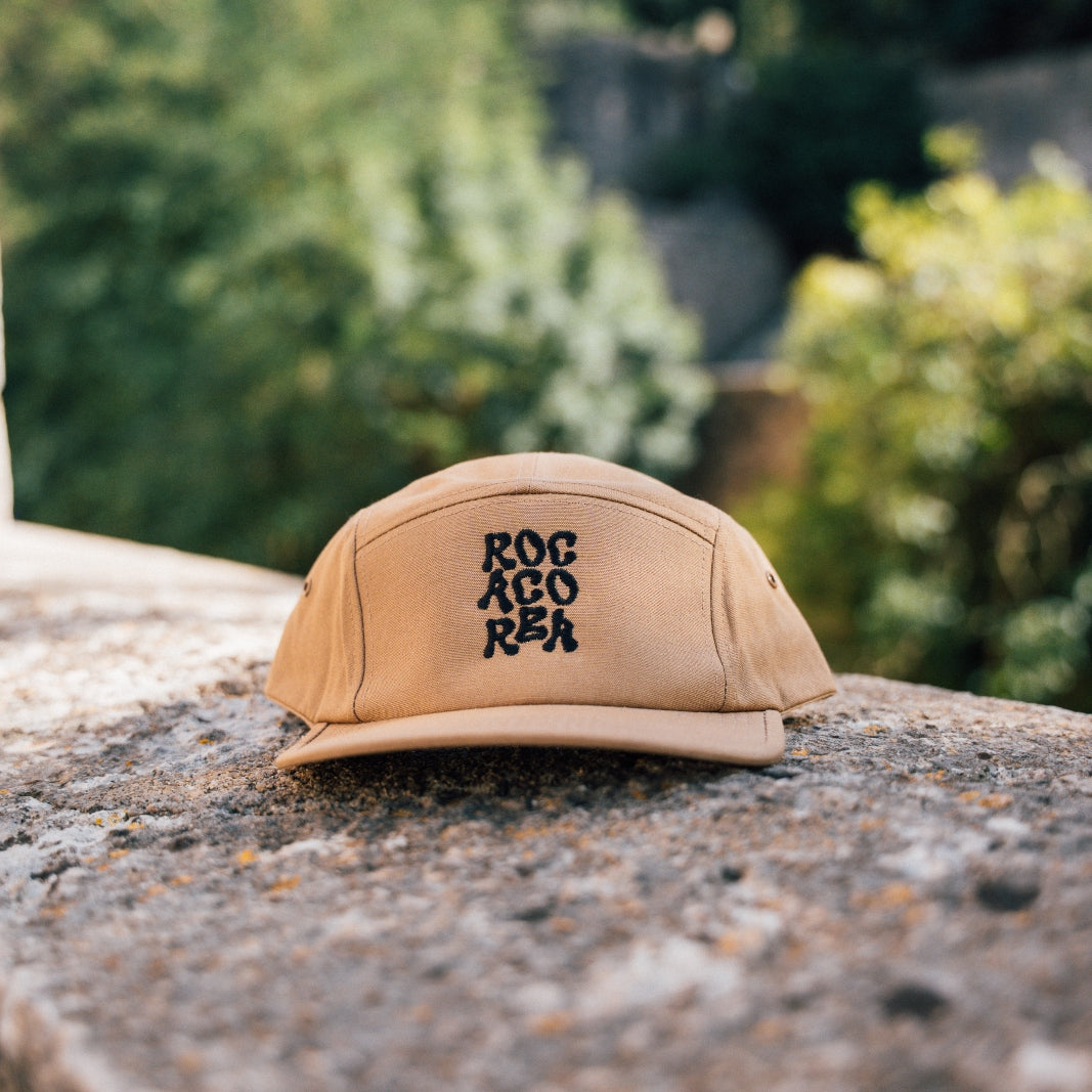 Lightweight Groovy Cap Tan