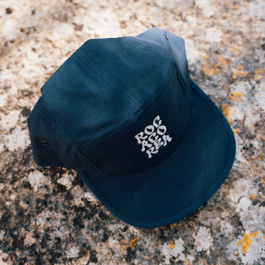 Lightweight Groovy Cap Navy