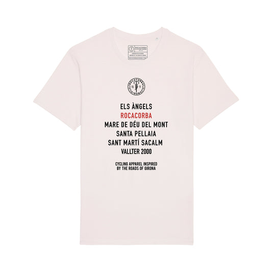 Classic Climbs T-shirt