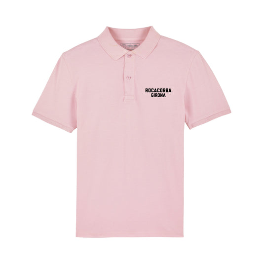 Pink Polo