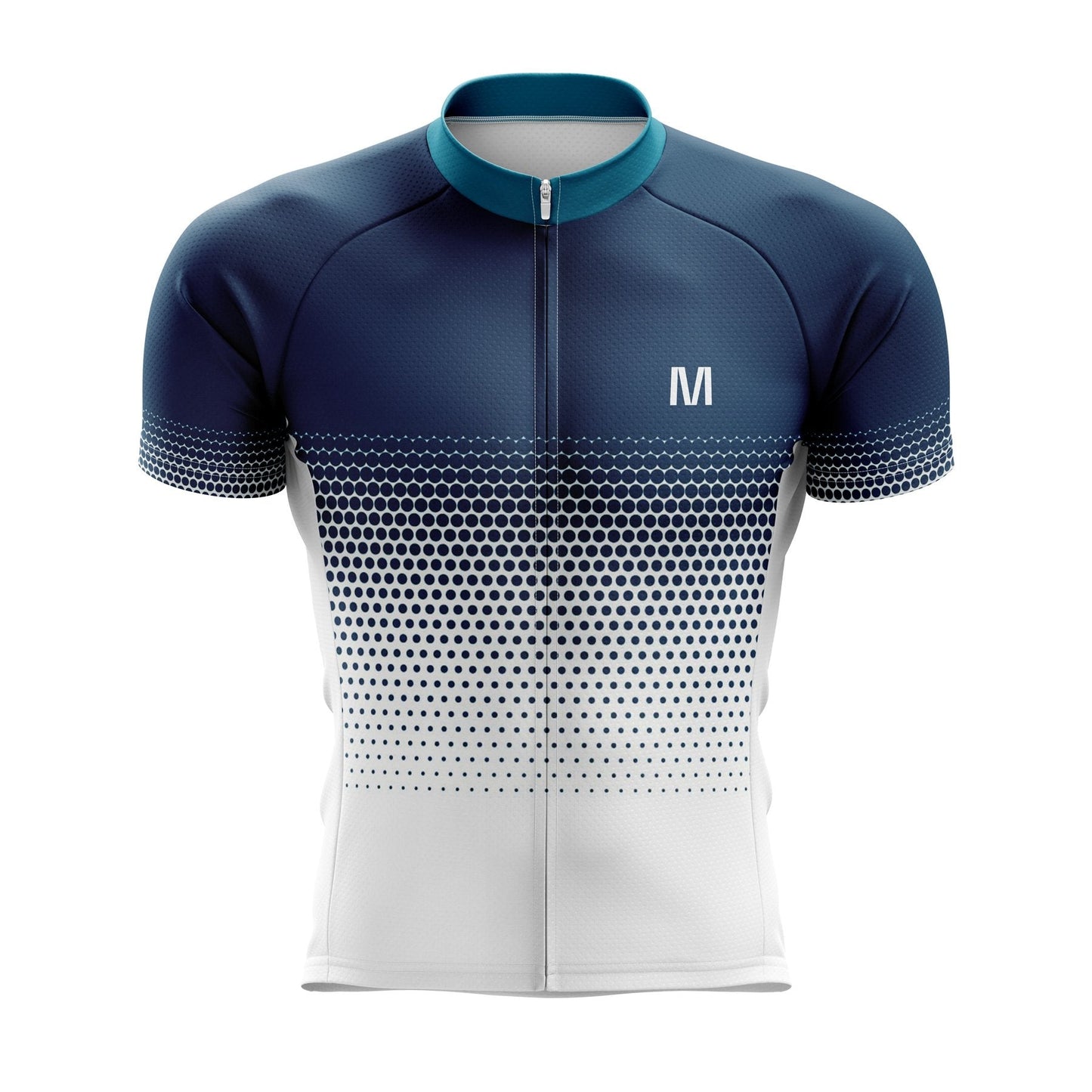 Men's Blue Pro Cycling Jersey or Bibs