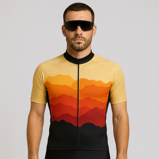 Men's Mountains Cycling Jersey