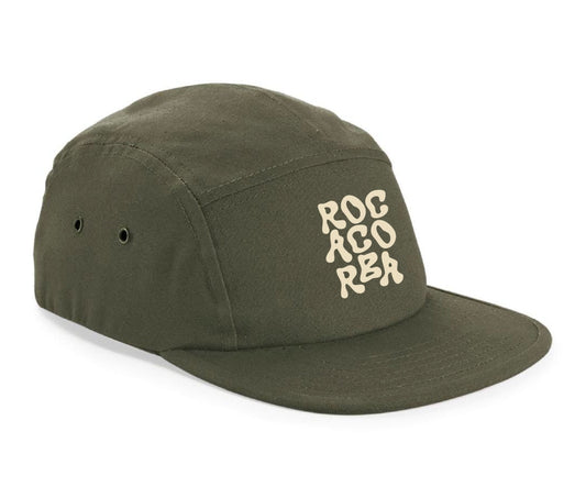 Lightweight Groovy Cap Green