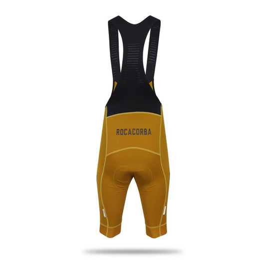 Bib Shorts Mustard