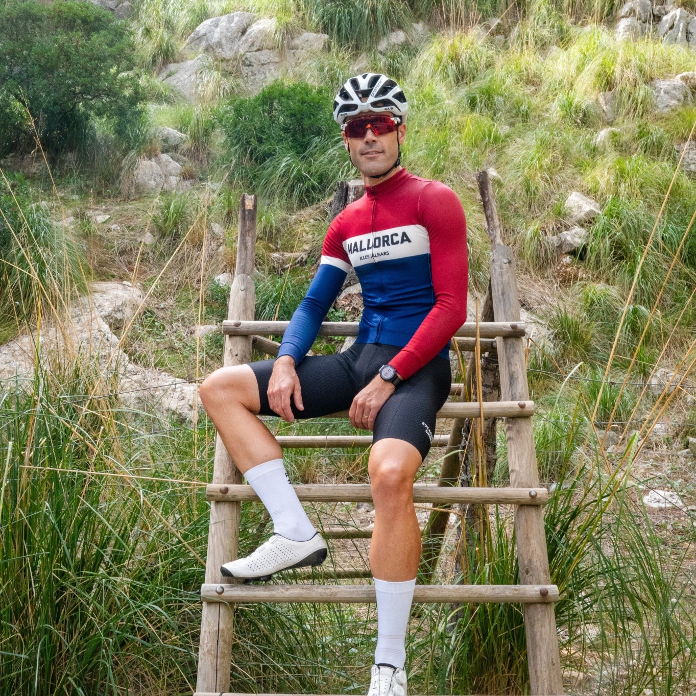 Sa Calobra Thermal LS Unisex