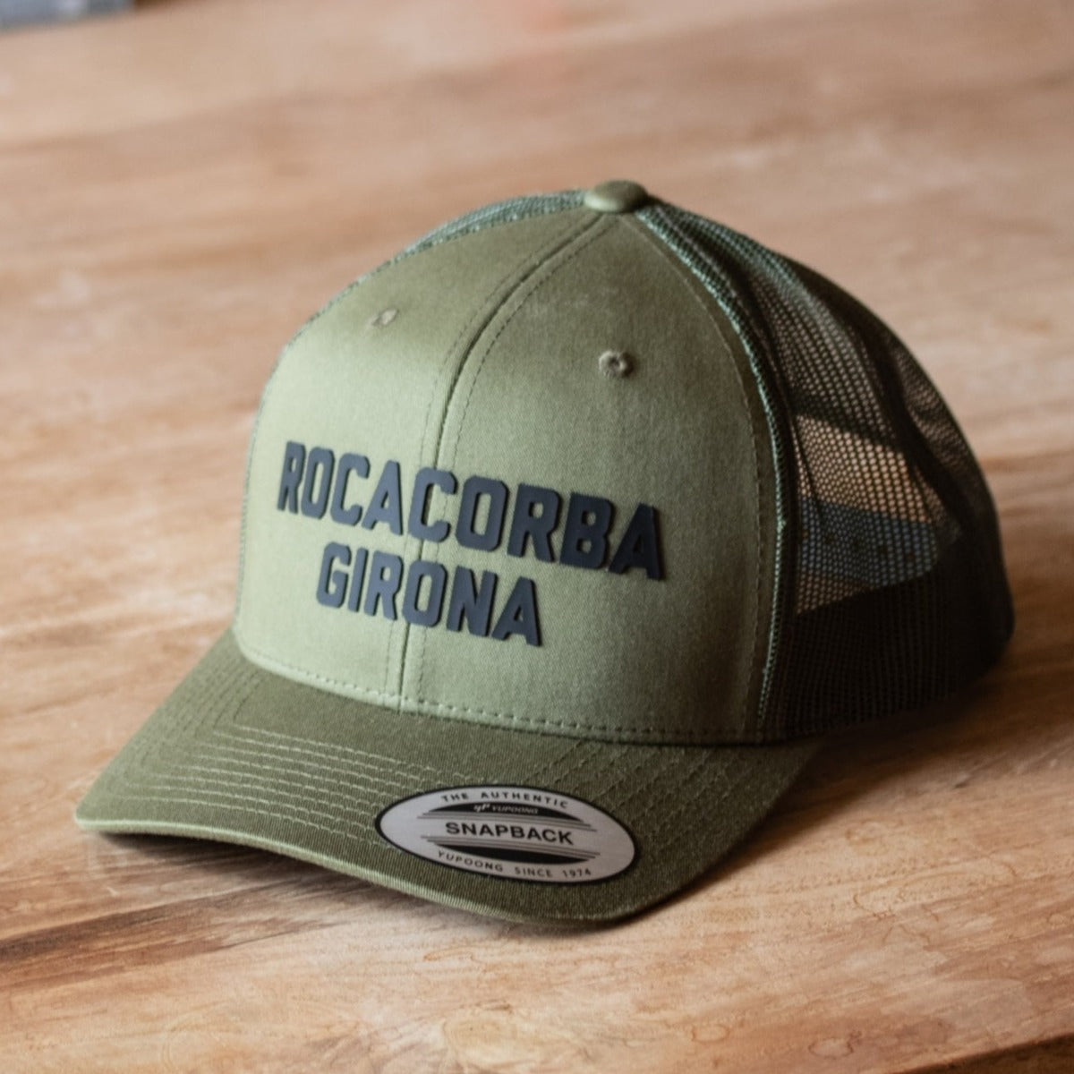 Podium Cap Khaki