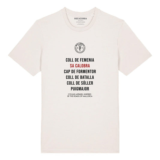 Mallorca Classic Climbs T-Shirt