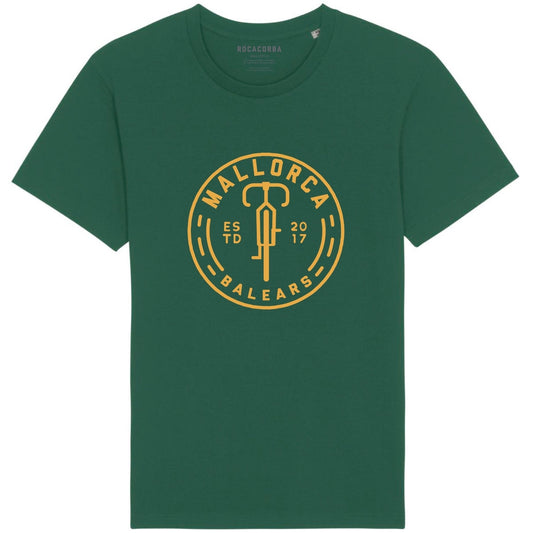 Mallorca is Cycling Green T-Shirt