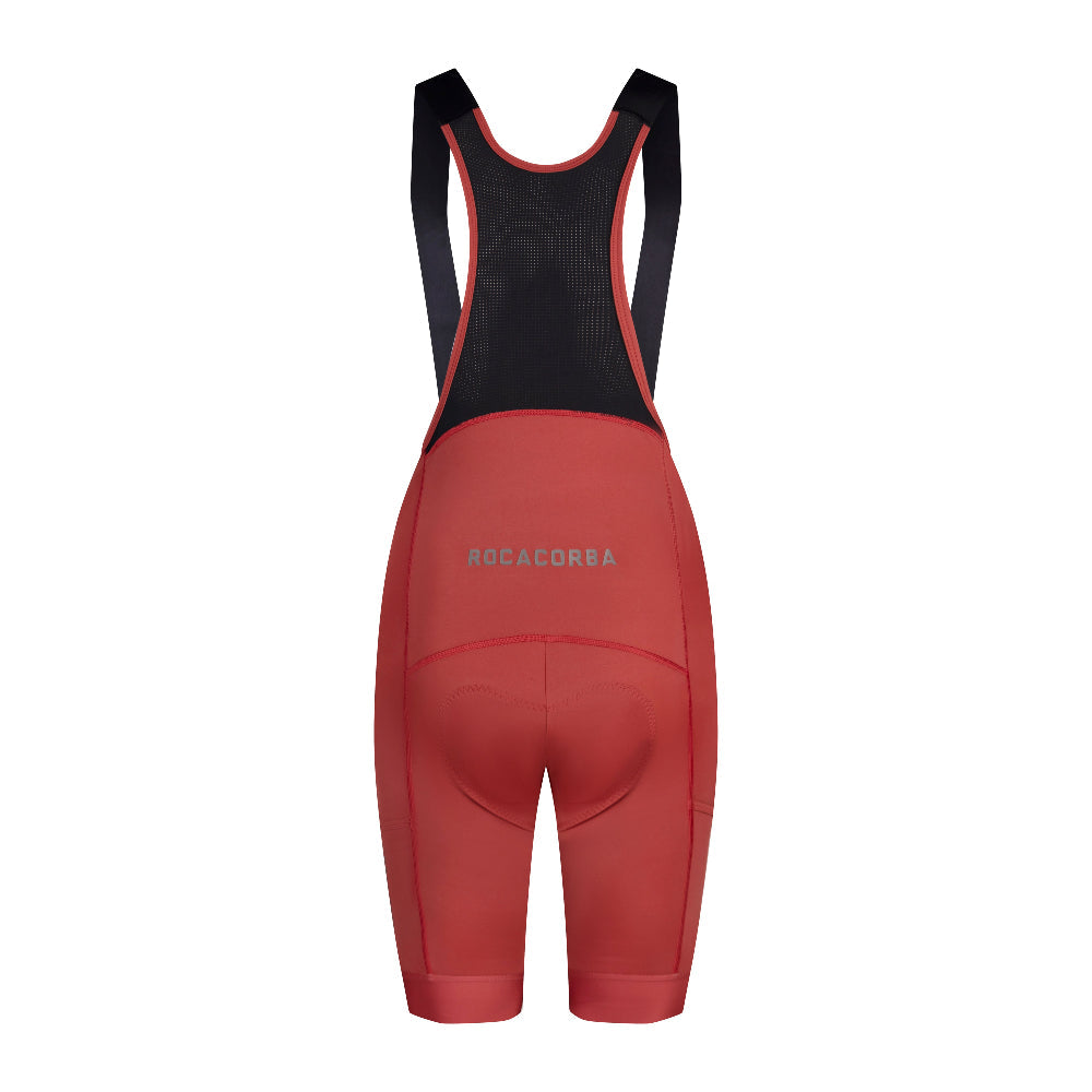 Essential Cargo Bib Shorts 2.0 Brick