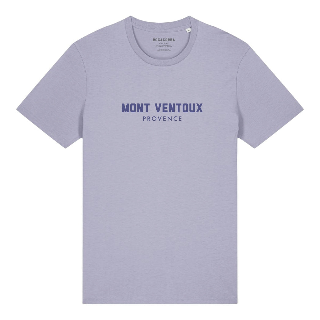 Mont Ventoux T-Shirt Lavender
