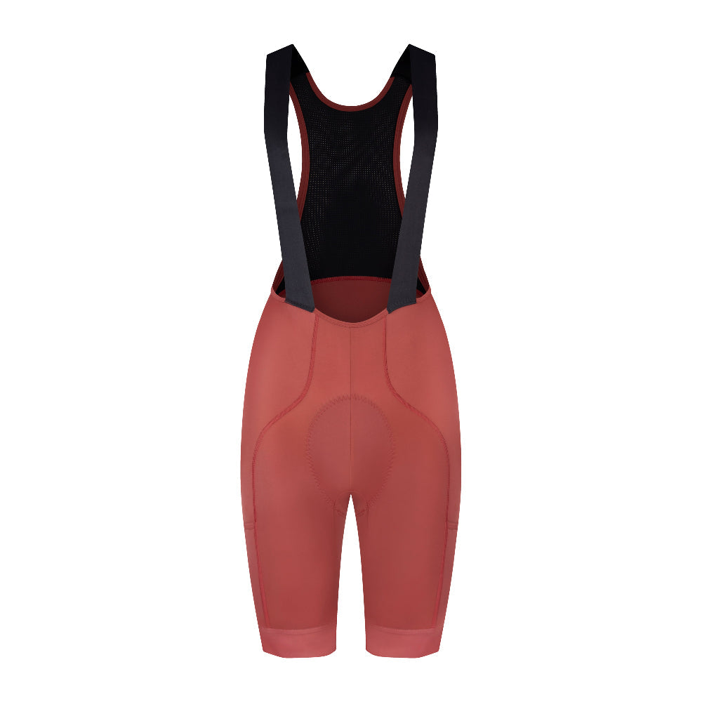 Essential Cargo Bib Shorts 2.0 Brick