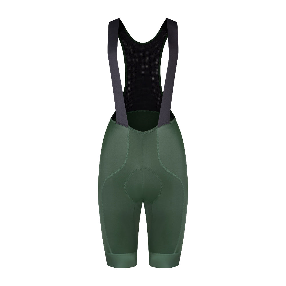 Essential Bib Shorts 2.0 Bottle Green