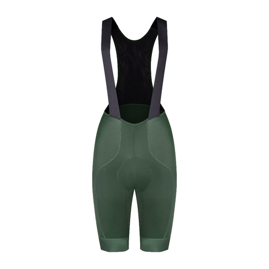 Essential Bib Shorts 2.0 Bottle Green