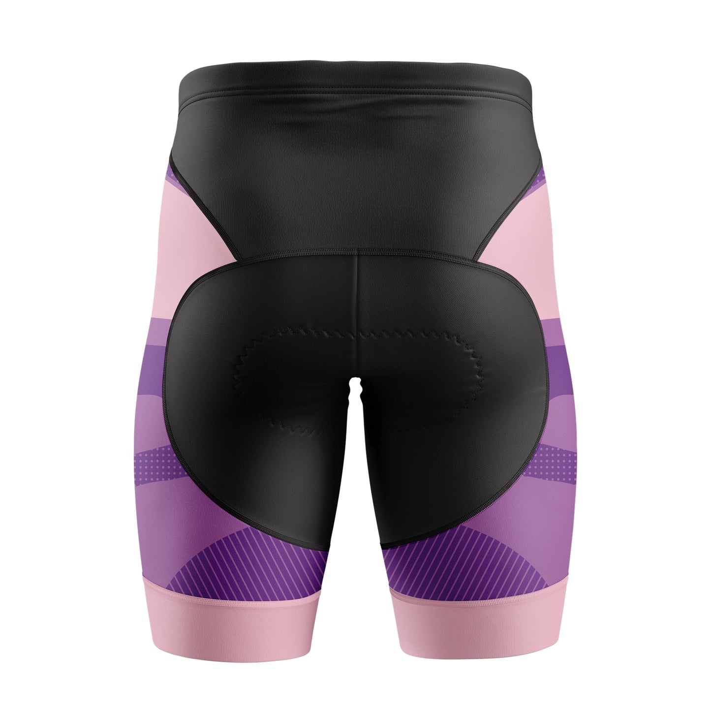 Women's Purple Wave Cycling Jersey or Shorts