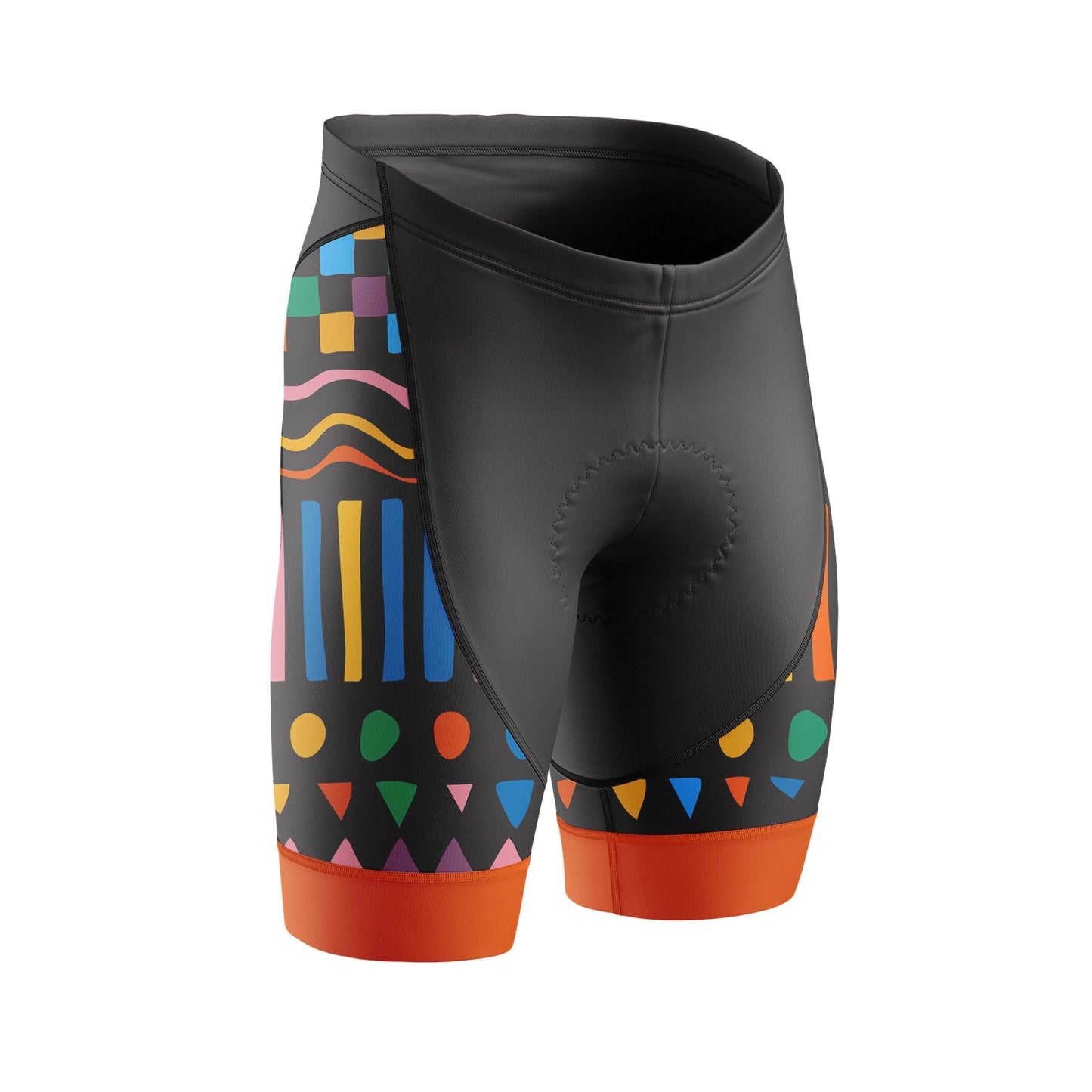 Women's Tribe Cycling Jersey or Shorts - Black