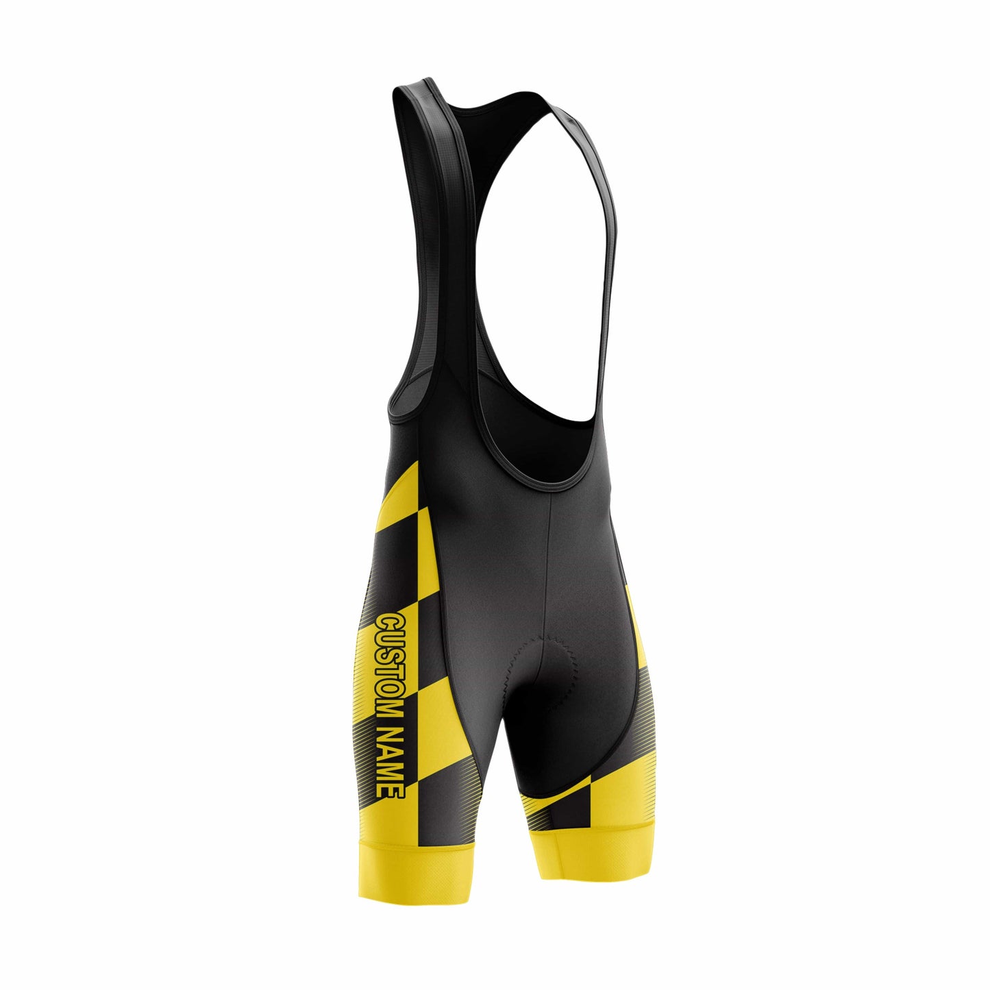 Custom Name Cycling Jersey or Bib Shorts