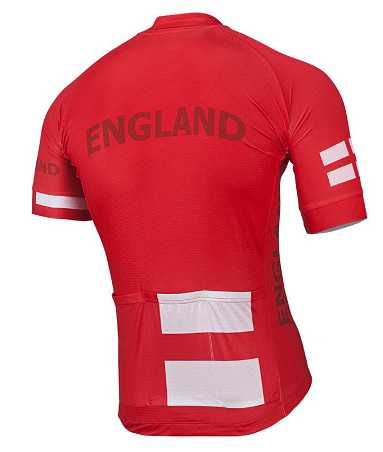 England Cycling Jersey