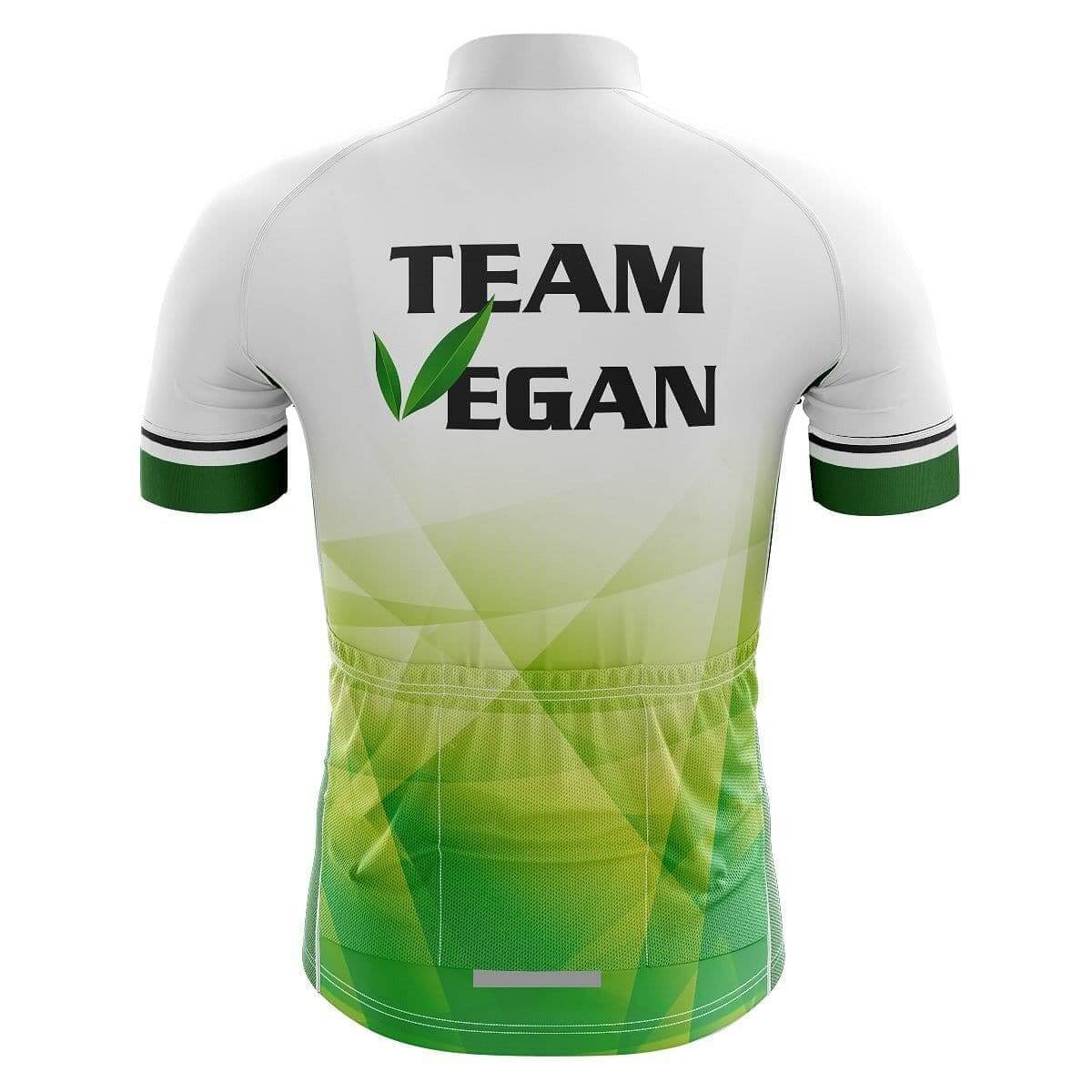 Team Vegan Cycling Jersey