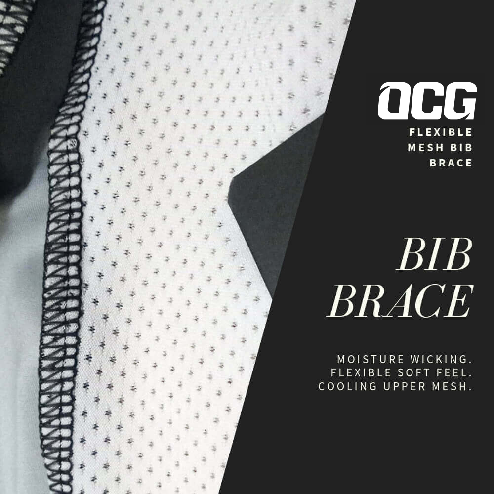 Women's Rainbow Polka Dots on Blue Gel Padded Cycling Shorts