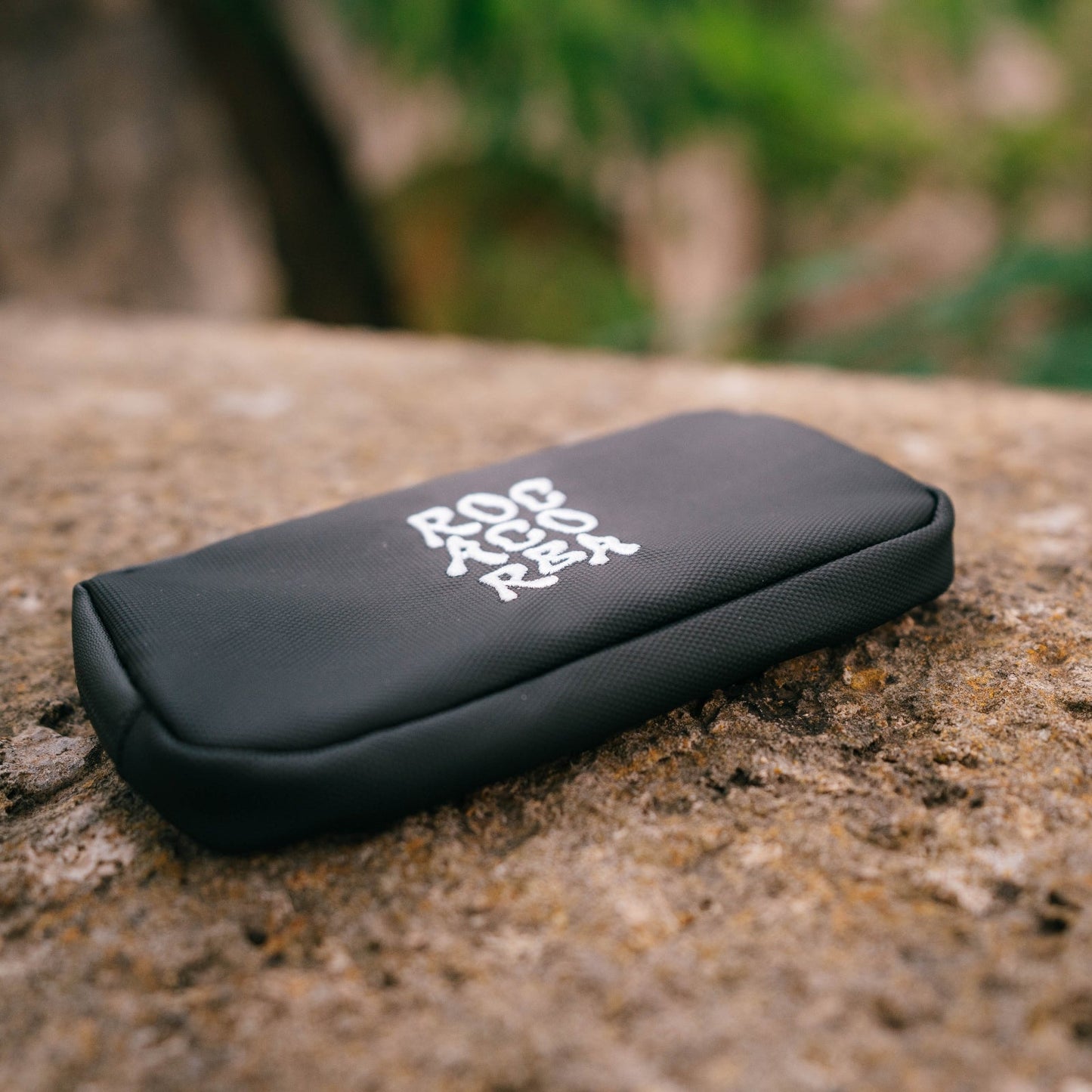 Groovy Rainproof Ride Wallet - Black