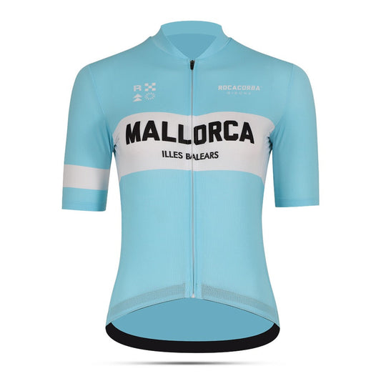 Women's Mallorca Bianchi Jersey