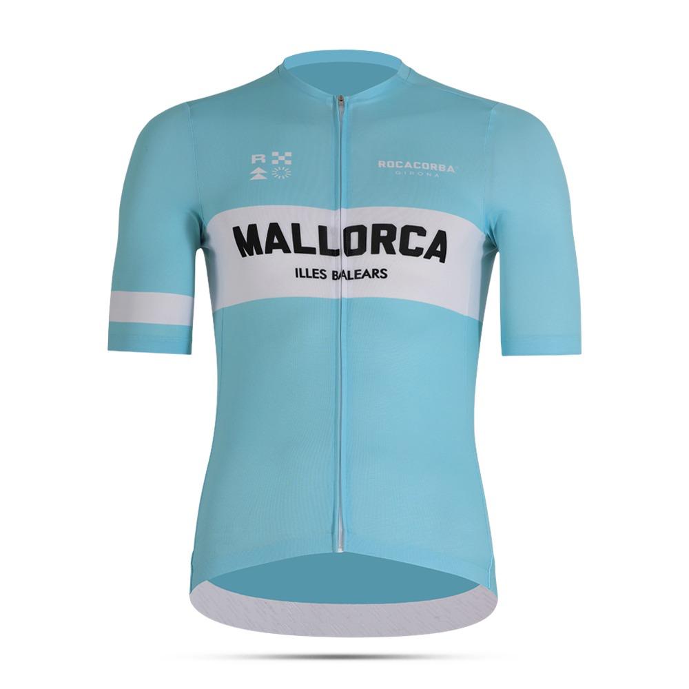 Mallorca Bianchi Jersey