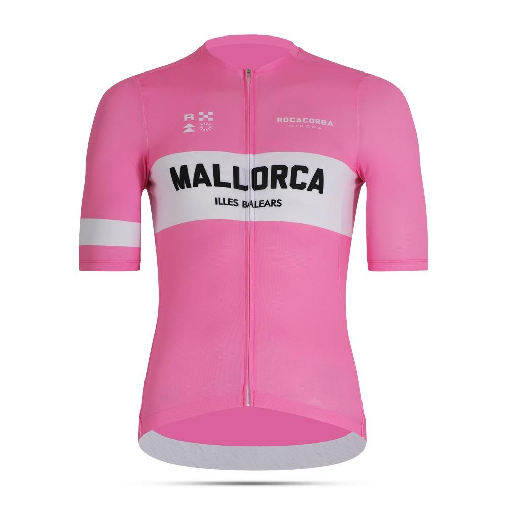 Mallorca Giro Jersey Pink