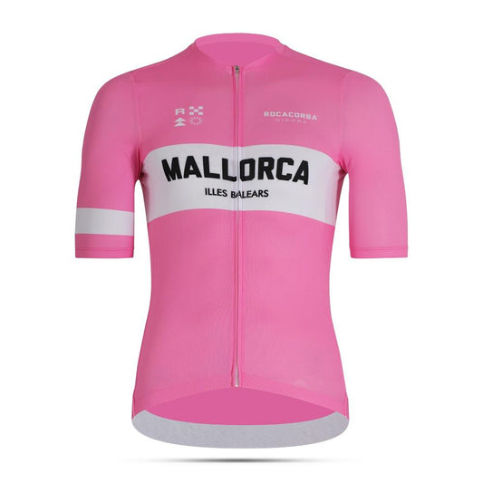 Mallorca Giro Jersey Pink
