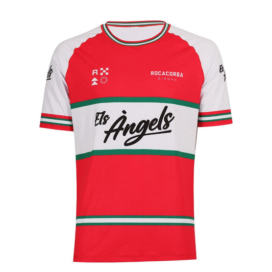 Els Angels Running T-Shirt