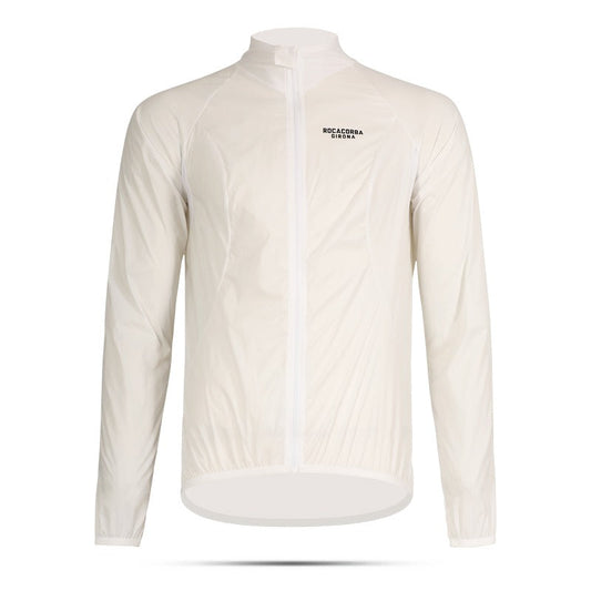 Lightweight Jacket White