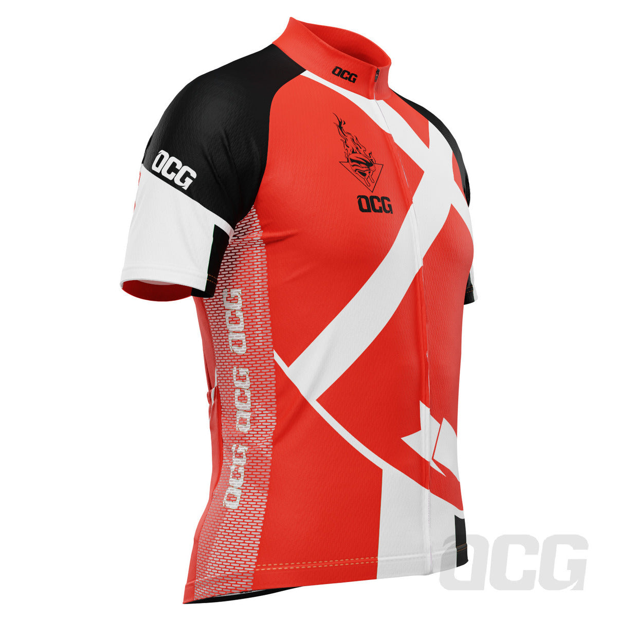 Men's Marching In Short Sleeve Cycling Jersey