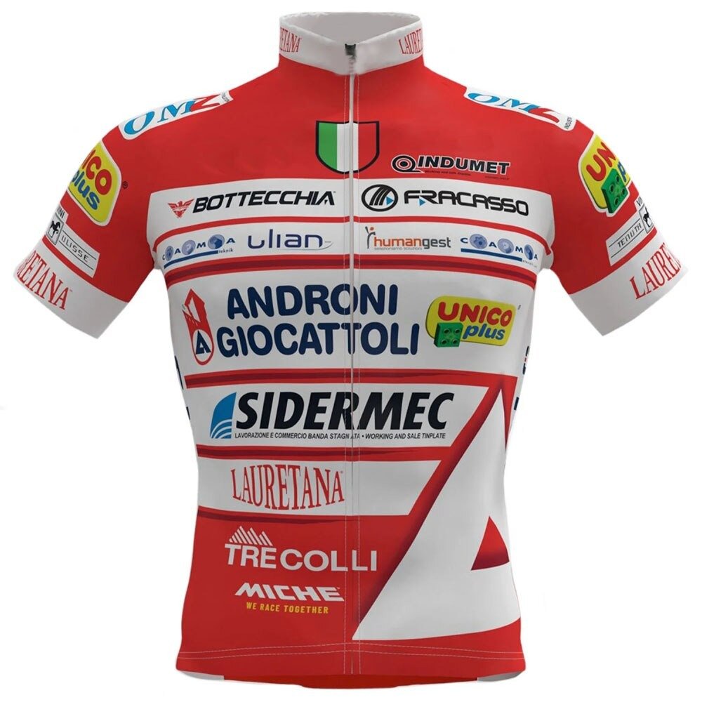 Androni GiocattoliSidermec Cycling Team Jersey Set