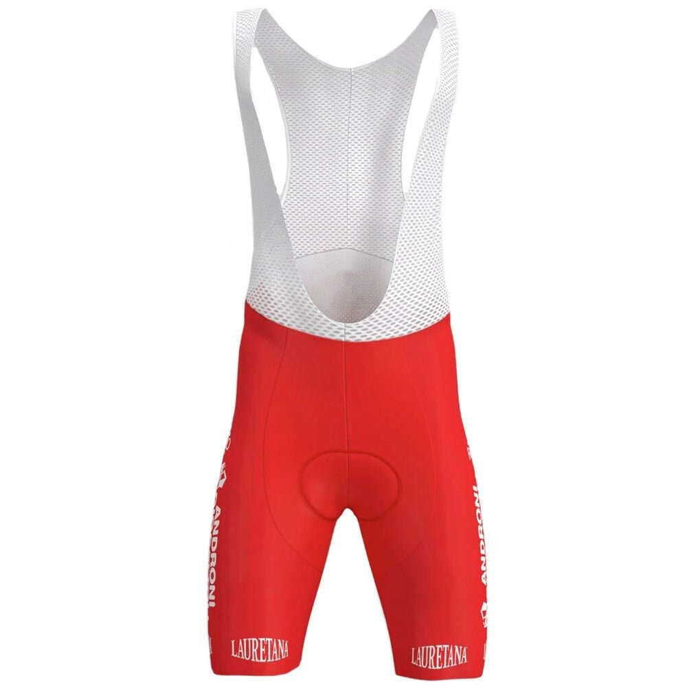 Androni GiocattoliSidermec Cycling Team Jersey Set