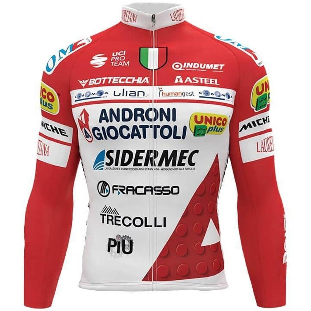 Androni GiocattoliSidermec Cycling Team Long Set