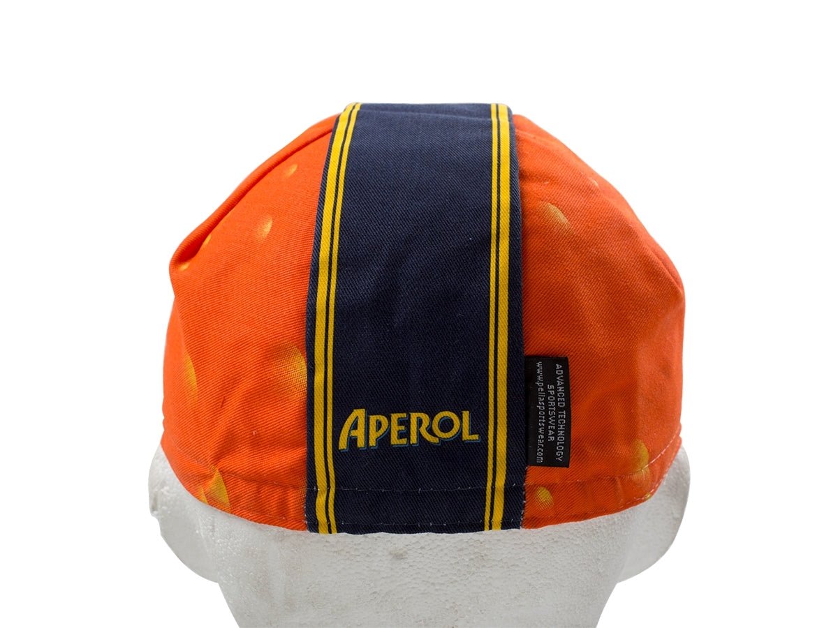 Aperol Retro Cycling Cap