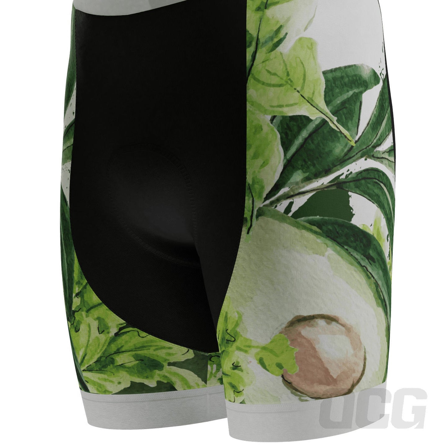 Men's Guacamole Dip 2 Piece Cycling Kit