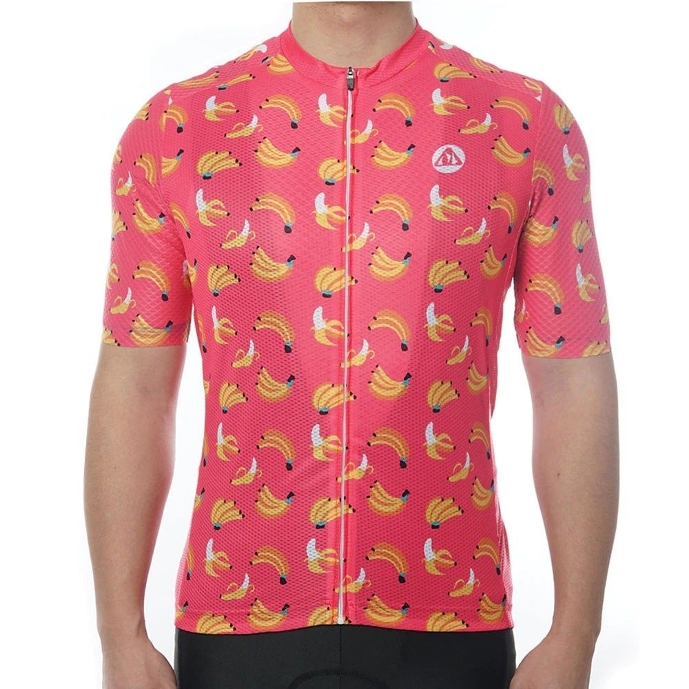 Bananas Cycling Jersey