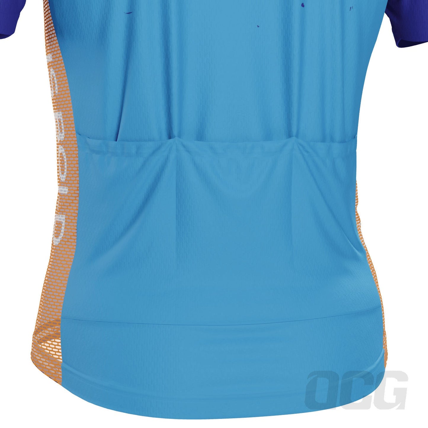 Men's Be Bold Short Sleeve Cycling Jersey