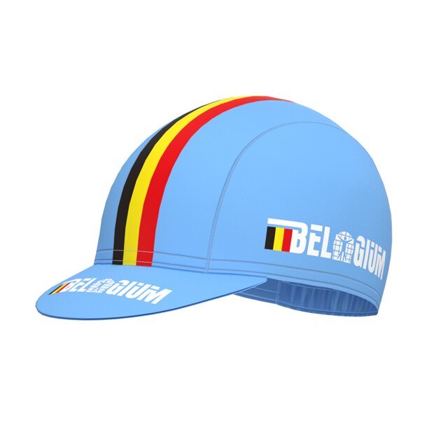 Belgium Cycling Team Retro Cycling Team Kit