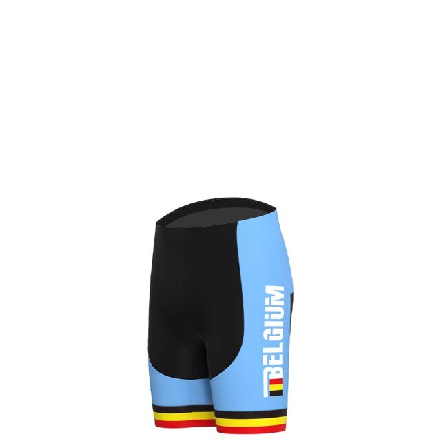 Belgium Cycling Team Retro Cycling Team Kit