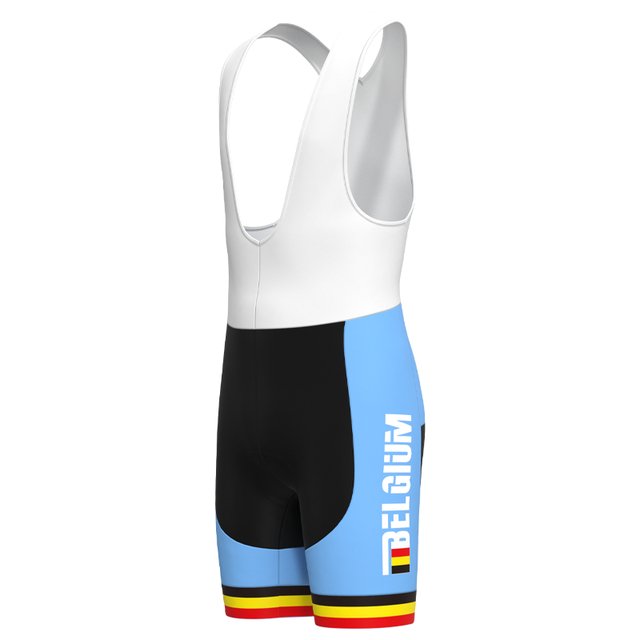 Belgium Cycling Team Retro Cycling Team Kit