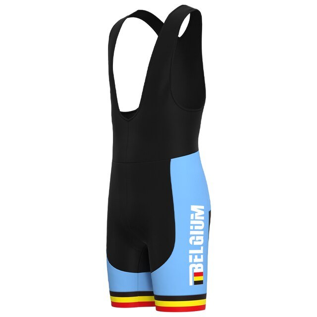 Belgium Cycling Team Retro Cycling Team Kit