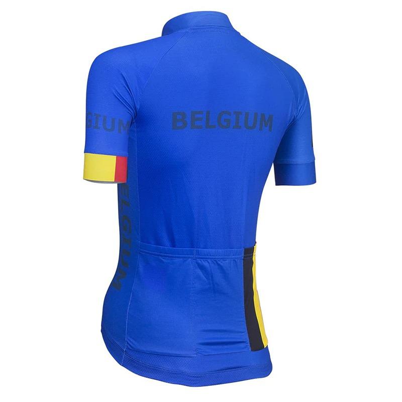 Belgium Women's Cycling Jersey