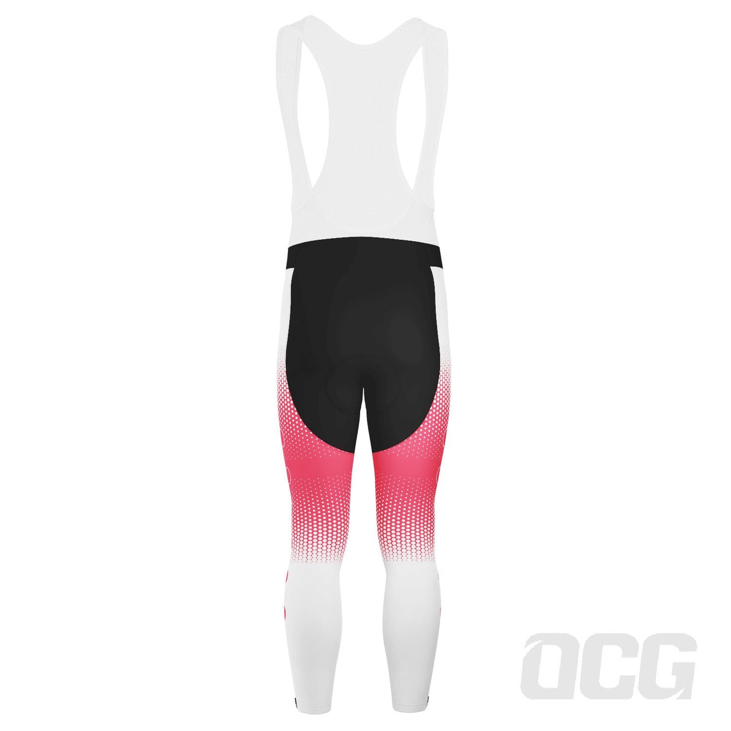 Men's World Countries Team Japan Icon Gel Padded Cycling Bib-Tights