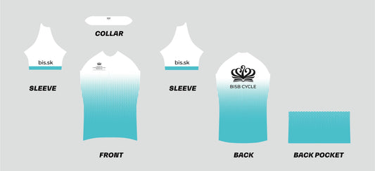 BISB Custom Cycling Jersey