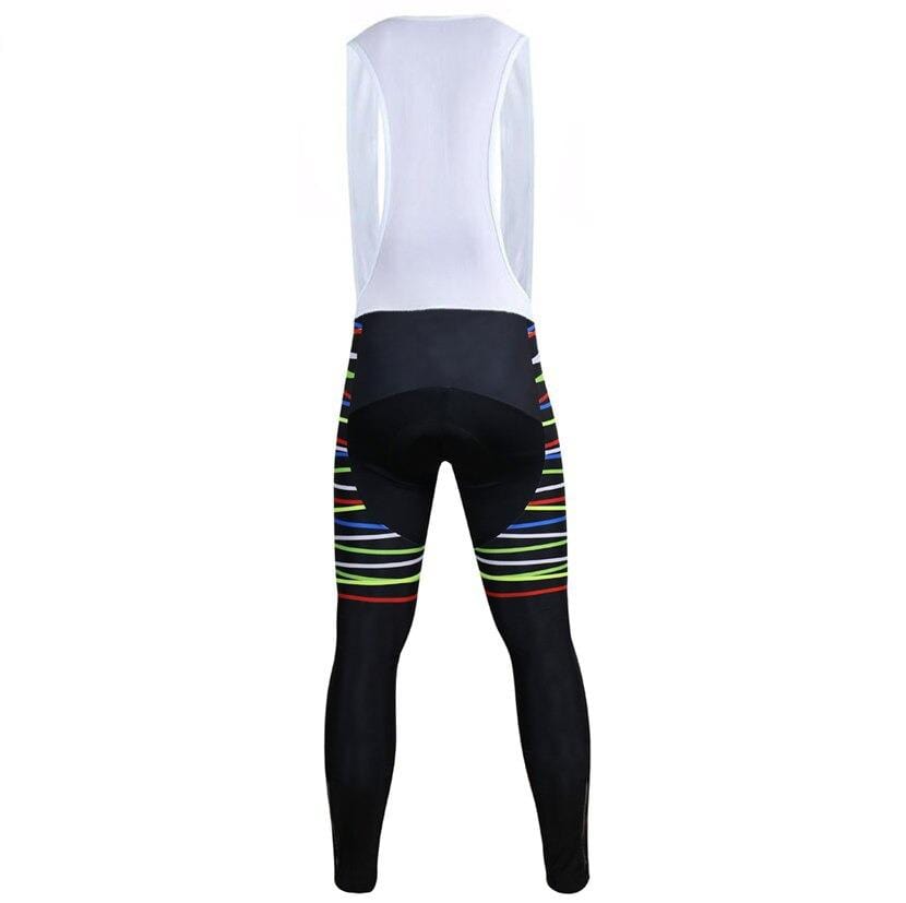 Black Lines Winter Cycling Jersey or Bib Pants